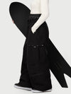 Women's Techline Workwear-Inspired Utility Cargo Snow Pants – Baggy Freestyle Fit