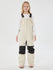 Girls Winter Trek Light Reflective Knee Guard Waterproof Insulated Snow Bib Pants