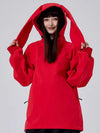 Women's Dook Snow Iconic Rabbit Fleece Hoodie