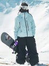 Women's John Snow Alpine Breaker All-Weather Mountain Snow Suit