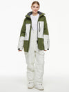 Women's Arctic Queen Backcountry Explorer Thermal Snow Jacket & Overalls Bibs