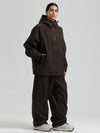 Women's Gsou Snow Mountain Chill FlexStyle Urban Terrain Snowboard Suits