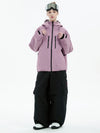 Women's Durable Mountain Pro All Weather Thermal 3L Snow Suit