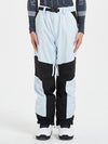 Men's Mountain Pro Waterproof Paneled Snow Pants