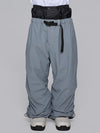 Men's Mountain Chill Freestyle Park Flow Baggy Snow Pants