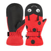 Kids Animal Friendly ChillyPaws Thermal Insulated Snow Mittens
