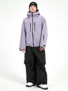 Men's Durable Mountain Pro All Weather Thermal 3L Snow Suit