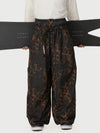 Men's Urban Storm Durable Utility Freestyle Baggy Snow Pants