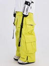 Women's Keep Money Mountain Chill Baggy Snow Pants