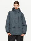 Women's Arctic Queen Alpine Legacy Warm Guard Snow Jacket