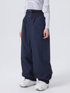 Women's Searipe Durable Mountain Rider All-Terrain Baggy Snow Pants