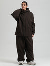 Women's Gsou Snow Mountain Chill FlexStyle Urban Terrain Snowboard Suits