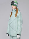 Men's ASHGREEN Winter Peak IcePro Snow Jacket