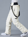 Women's FrostPeak Mountain-Ready Bib Snow Pants
