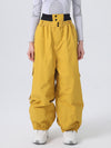 Women's Searipe Rock Baggy Snowboard Pants