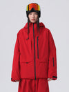 Women's Searipe Unisex All-Weather Mountain Rider Backcountry Utility Snow Jacket