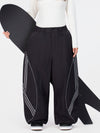 Women's Nightline Park Rider Reflective Curve Baggy Snow Pants
