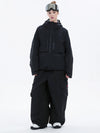 Women's Durable Steeze HypeShred Baggy Utility Cargo Snow Suit