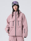 Women's Searipe Durable Mountain Pro All Function Mountain Snow Jacket