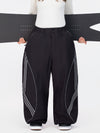 Women's Nightline Park Rider Reflective Curve Baggy Snow Pants
