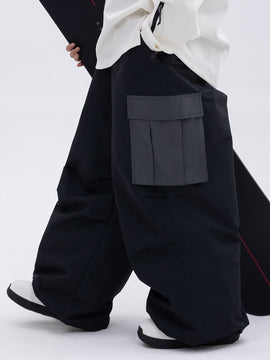 Men's Mountain Chill Freestyle Prime Baggy Snowboard Pants