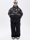 Women’s Mountain Vibe Pullover Jacket & Urban Freerider Baggy Snow Pants Set