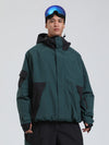 Men's Gsou Snow Mountain Chill Swag Baggy Snowboard Jacket