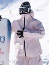 Women's Rabbit Snow ChillRider Thermal Mountain Adventure Snow Jacket