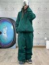 Women's John Snow SnowVibe Urban StreetFit Baggy Snow Suit