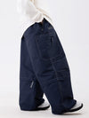 Women's Wild Soul Steeze HypeShred Baggy Utility Cargo Snow Pants / Shorts
