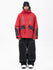 Men's Chillform Reflective Camo Snow Suit – Glow Trail Jacket with Freerider Baggy Snow Pants Set