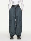 Women's Arctic Queen Mountain Rider High Performance Baggy Snow Pants