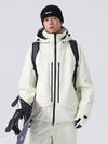 Men's Searipe Unisex Ridge Master Mountain Freerider Baggy Snow Jacket