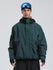 Men's Gsou Snow Mountain Chill Swag Baggy Snowboard Jacket