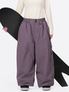 Women's Urban Vibe Durable All-Function Freestyle Baggy Snow Pants
