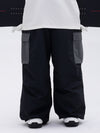 Men's Mountain Chill Freestyle Prime Baggy Camo Snowboard Pants