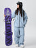 Women's Searipe Durable Mountain Pro All Function Mountain Snow Suit