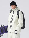 Men's Searipe Unisex Ridge Master Mountain Freerider Baggy Snow Jacket