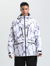 Men's Gsou Snow Durable Mountain Pro All Function Mountain Snow Jacket