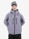 Women's Durable Mountain Pro All Weather Thermal 3L Snow Jacket