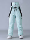 Women's SnowPeak StormGuard All-Weather Insulated Ski Bibs Snow Pants
