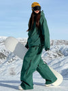Women's John Snow SnowVibe Urban StreetFit Baggy Snow Suit