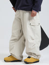 Men's Gsou Snow ChillFlex Mountain Rider Freestyle Baggy Snow Pants