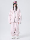 Women's Searipe Unisex Durable Mountain Rider All-Terrain Baggy Snow Suit