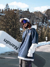 Men's Nandn Forecast Snowboard Hoodie