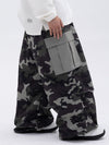 Women's Mountain Chill Freestyle Prime Baggy Leopard Snowboard Pants