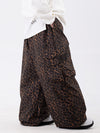 Women's Wild Soul Steeze ParkRider Multi-Pocket Utility Baggy Snow Pants