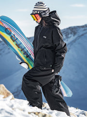 Women's John Snow StormGuard ProFlex Mountain Performance Snow Suit