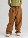Women's Gsou Snow UrbanFlex Utility Shell Baggy Snow Pants