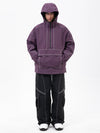 Men’s Mountain Vibe Pullover Jacket & Streetstorm Baggy Snow Pants Set